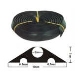 Rubber Cable Protector CC505  10m/roll